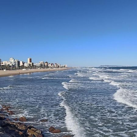 Piso En Playa De Gandia! Apartment Екстериор снимка