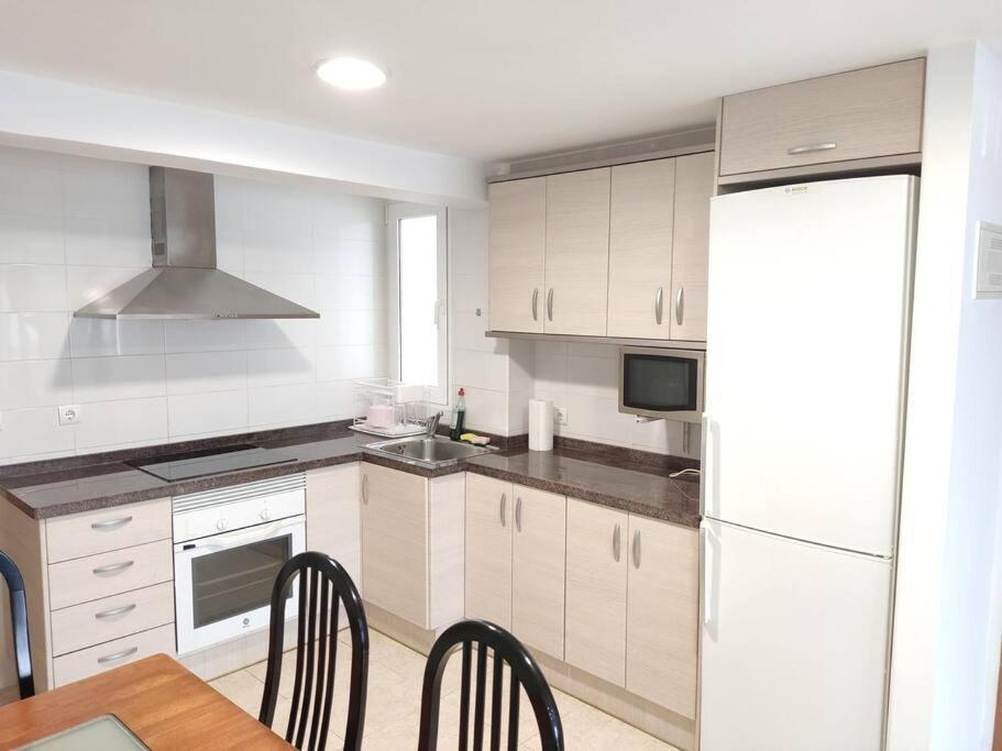 Piso En Playa De Gandia! Apartment Екстериор снимка