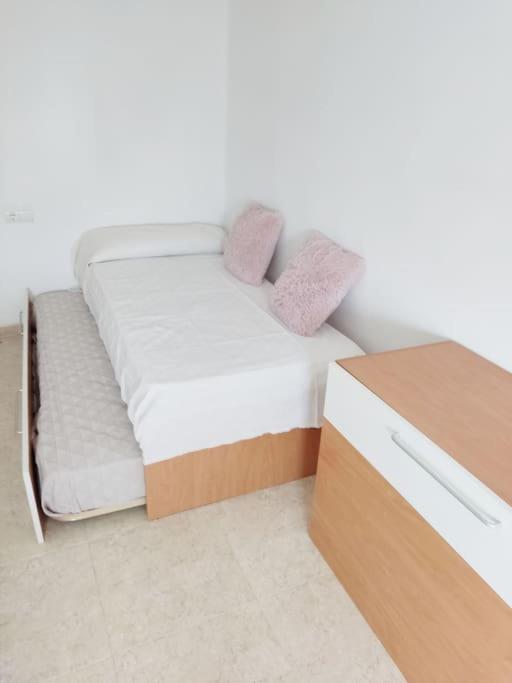 Piso En Playa De Gandia! Apartment Екстериор снимка