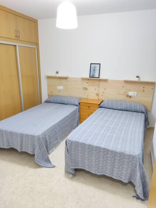 Piso En Playa De Gandia! Apartment Екстериор снимка