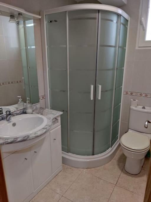 Piso En Playa De Gandia! Apartment Екстериор снимка
