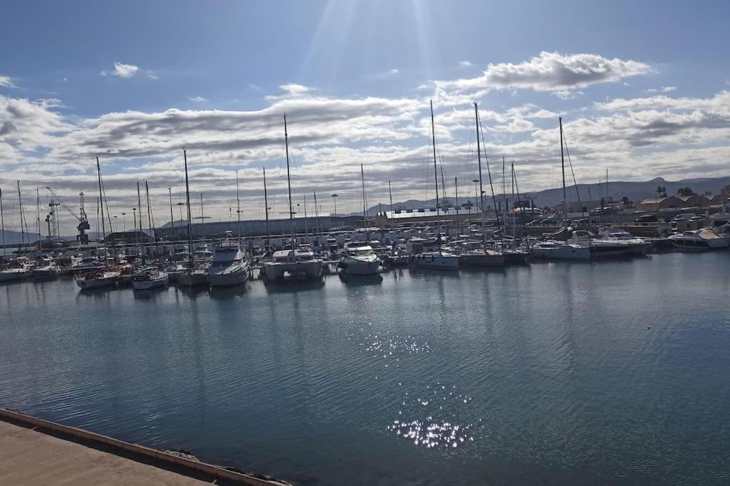 Piso En Playa De Gandia! Apartment Екстериор снимка