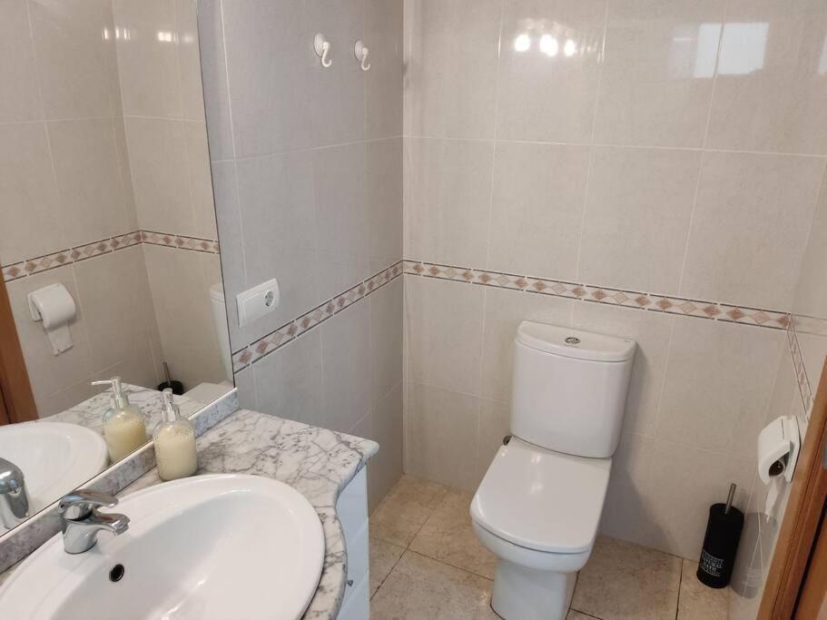 Piso En Playa De Gandia! Apartment Екстериор снимка