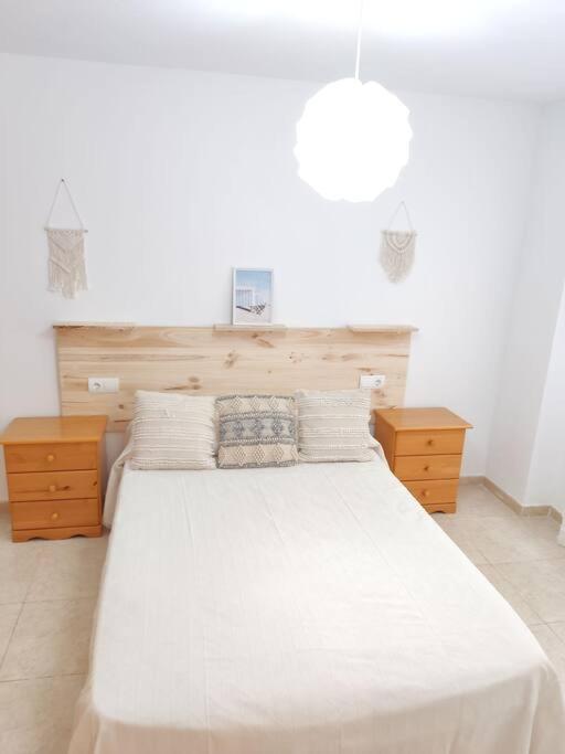 Piso En Playa De Gandia! Apartment Екстериор снимка