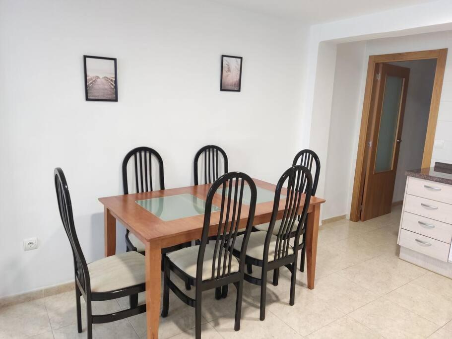 Piso En Playa De Gandia! Apartment Екстериор снимка
