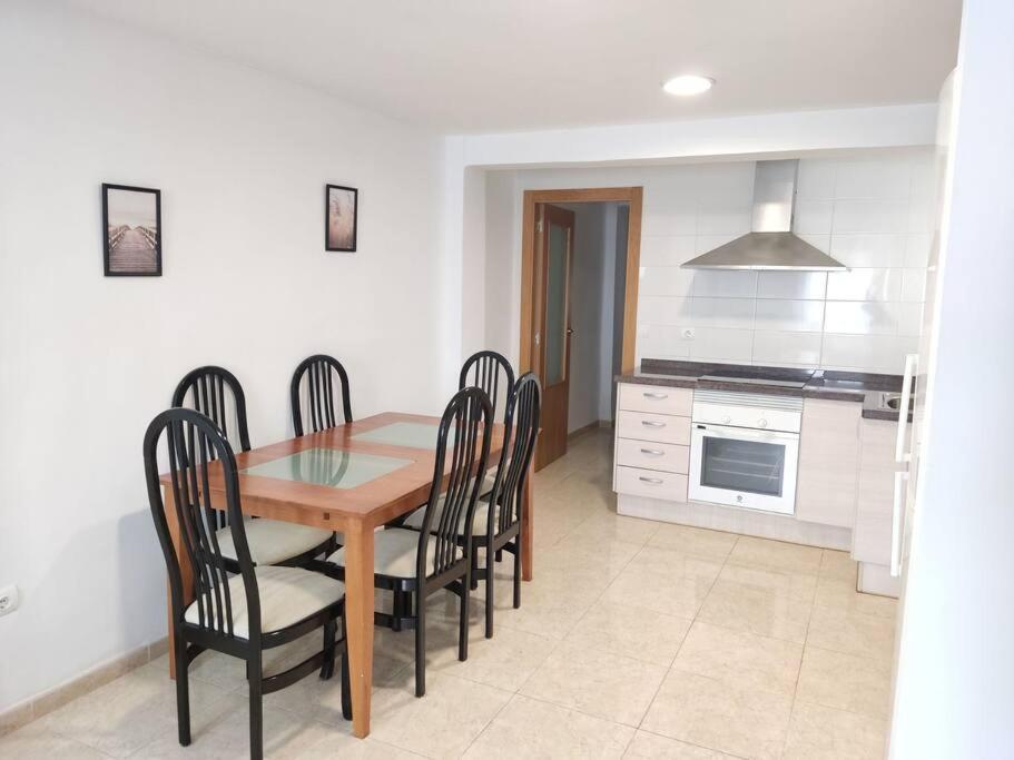 Piso En Playa De Gandia! Apartment Екстериор снимка