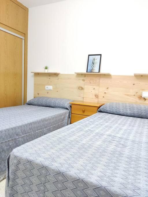 Piso En Playa De Gandia! Apartment Екстериор снимка