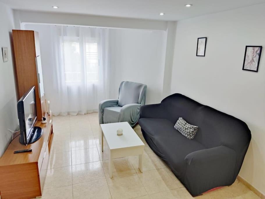 Piso En Playa De Gandia! Apartment Екстериор снимка