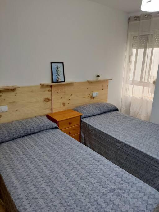 Piso En Playa De Gandia! Apartment Екстериор снимка