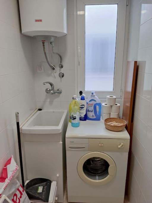 Piso En Playa De Gandia! Apartment Екстериор снимка