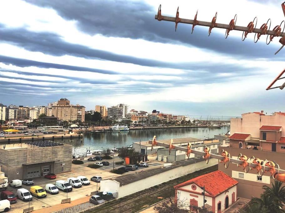 Piso En Playa De Gandia! Apartment Екстериор снимка