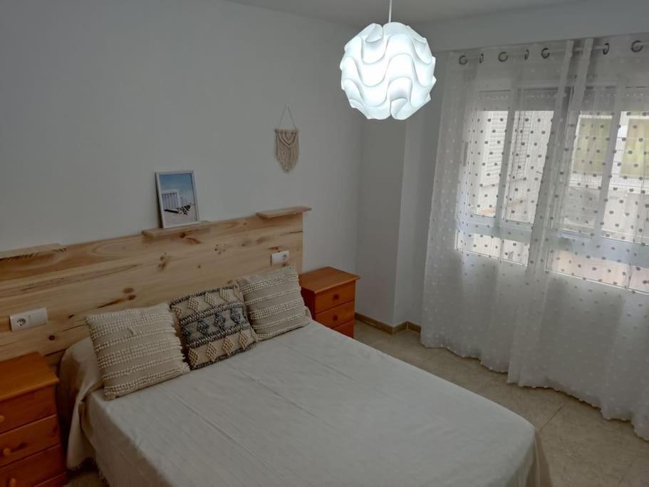 Piso En Playa De Gandia! Apartment Екстериор снимка