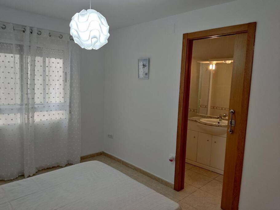 Piso En Playa De Gandia! Apartment Екстериор снимка