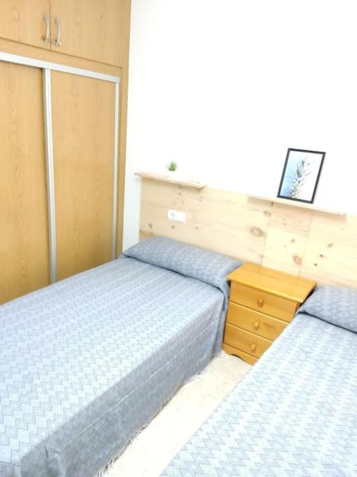 Piso En Playa De Gandia! Apartment Екстериор снимка