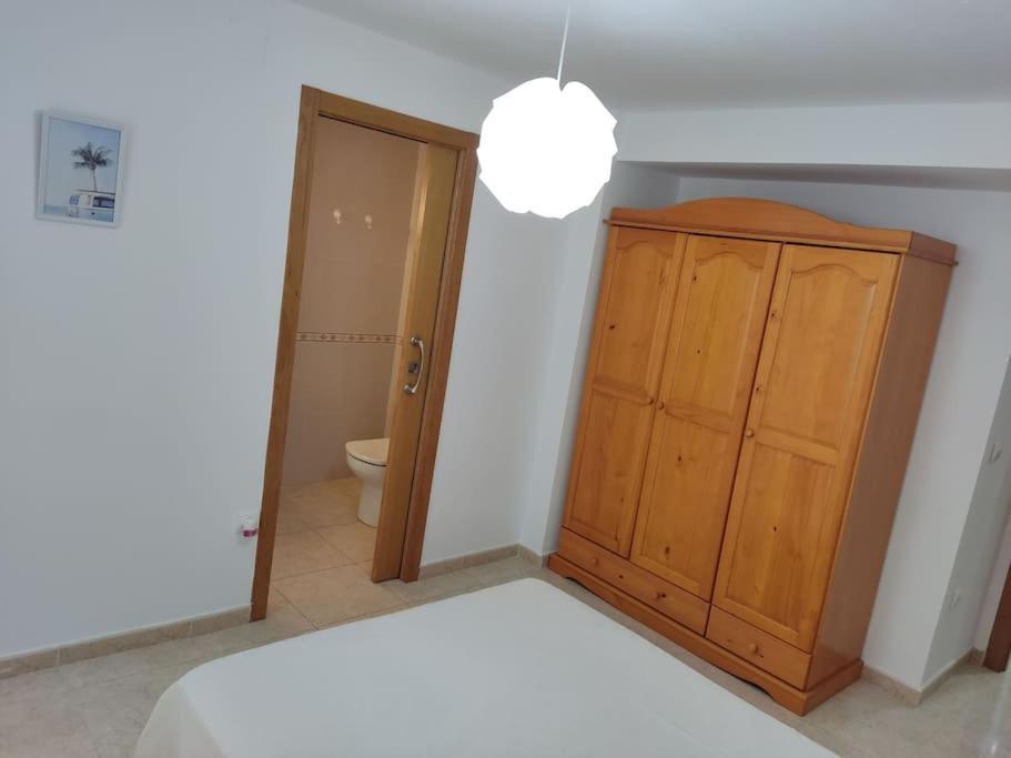 Piso En Playa De Gandia! Apartment Екстериор снимка
